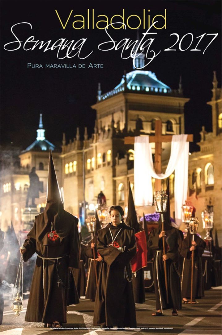 Semana Santa en Valladolid  
